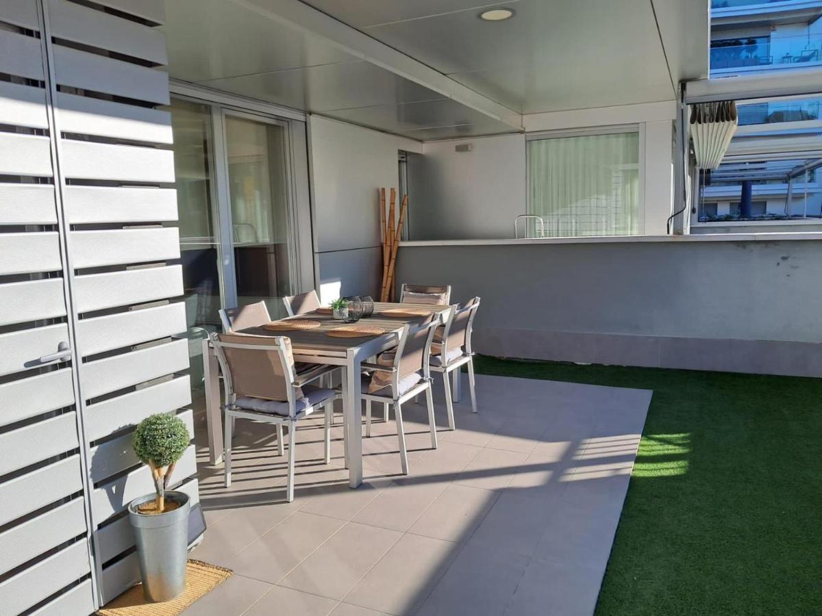 El Jardin De Galatea Apartment Alcala de Henares Exterior photo