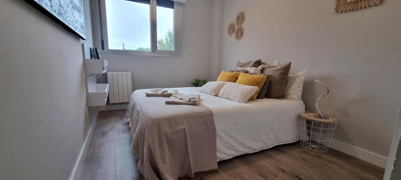 El Jardin De Galatea Apartment Alcala de Henares Exterior photo
